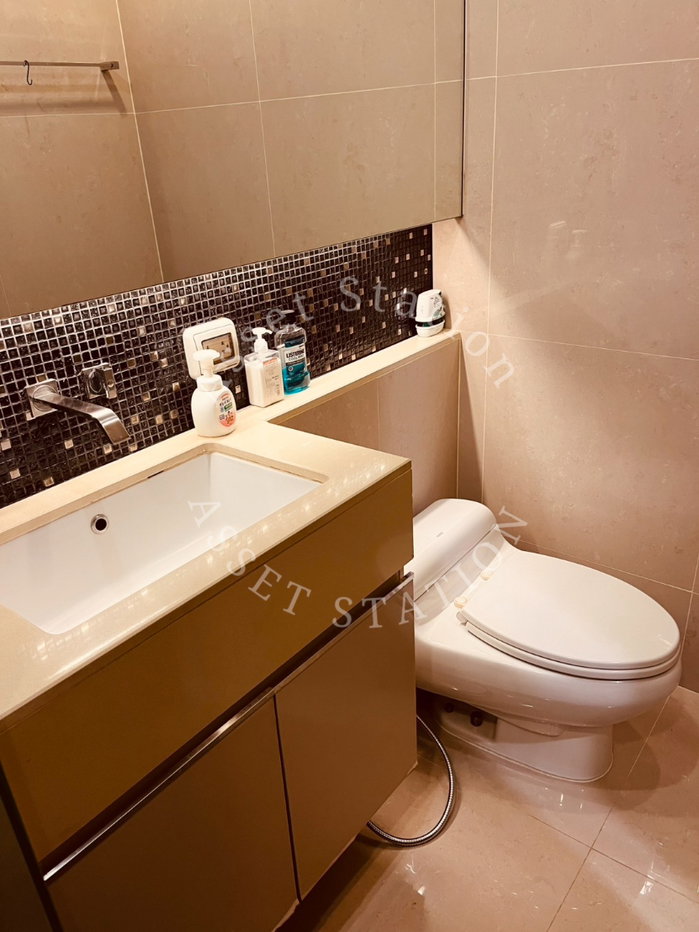 รูป 🛋️ ขายคอนโด The Address Sathorn ✨ พร้อมเข้าอยู่ ใกล้ BTS ช่องนนทรี - รูปที่ 9/11
