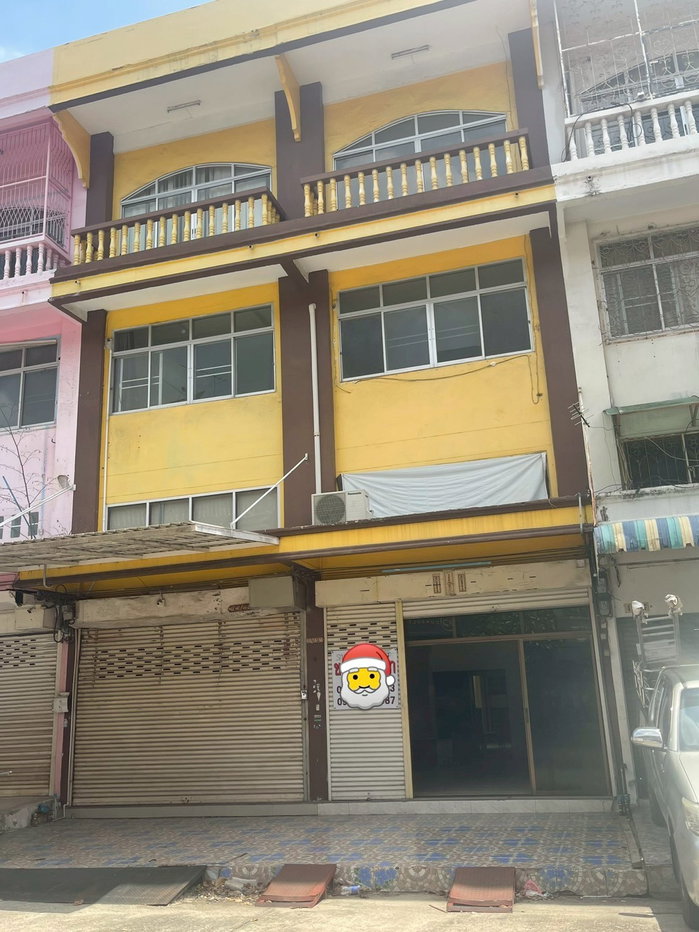 รูป 🏡✨ ขาย / เช่า ทาวน์โฮม 3.5 ชั้น “ม.อรุณธร” 3 ห้องนอน 2 ห้องน้ำ ทำเลดีมาก ใกล้สุขาภิบาล 5 เข้า-ออกได้หลายเส้นทาง ✨ - รูปที่ 1/19