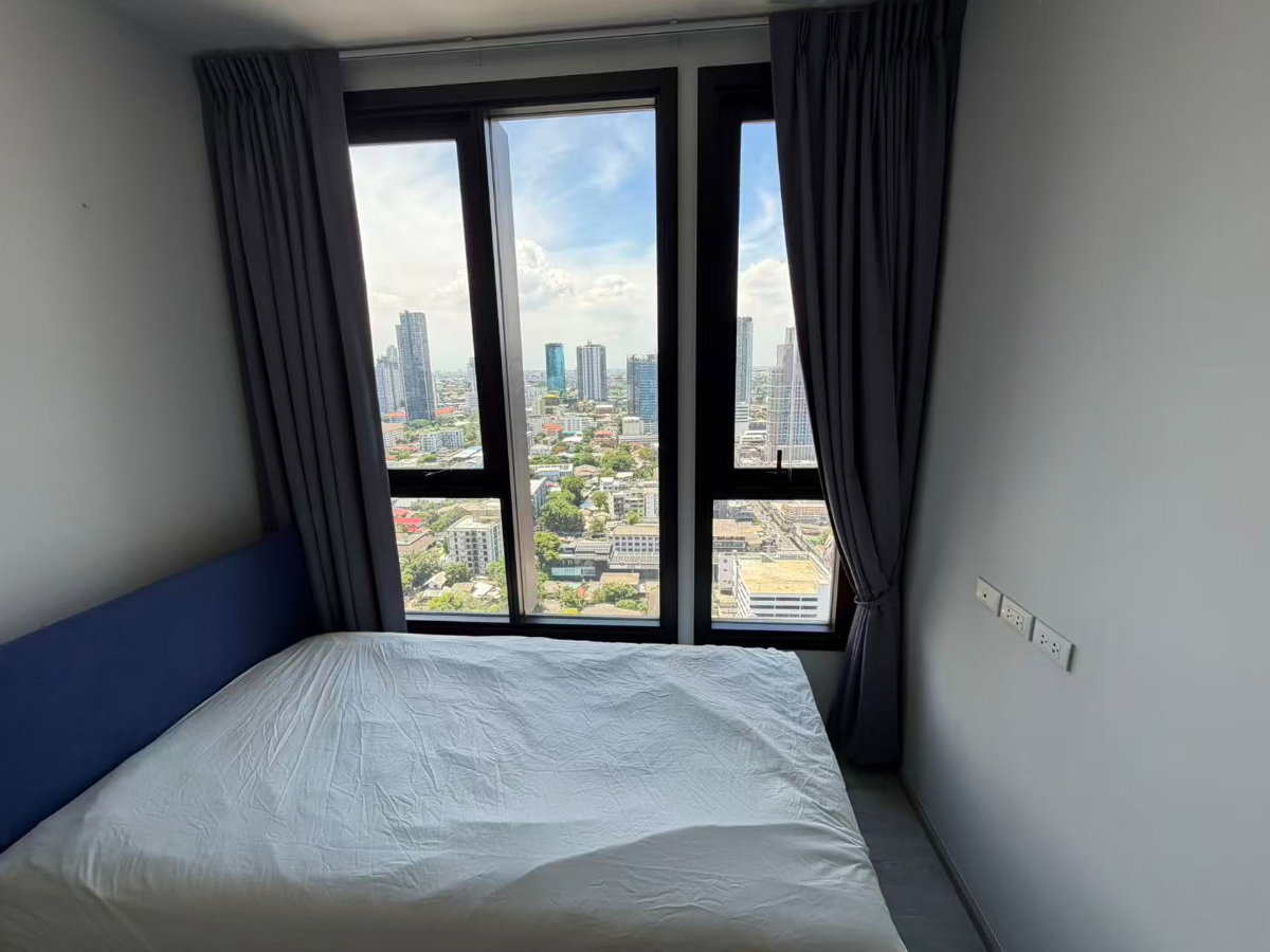 รูป XT เอกมัย | 2ห้องนอน ชั้นสูงมีสไตล์ ในย่านที่ทันสมัยที่สุดของกรุงเทพฯ 28,000 บาท / เดือน - รูปที่ 5/13