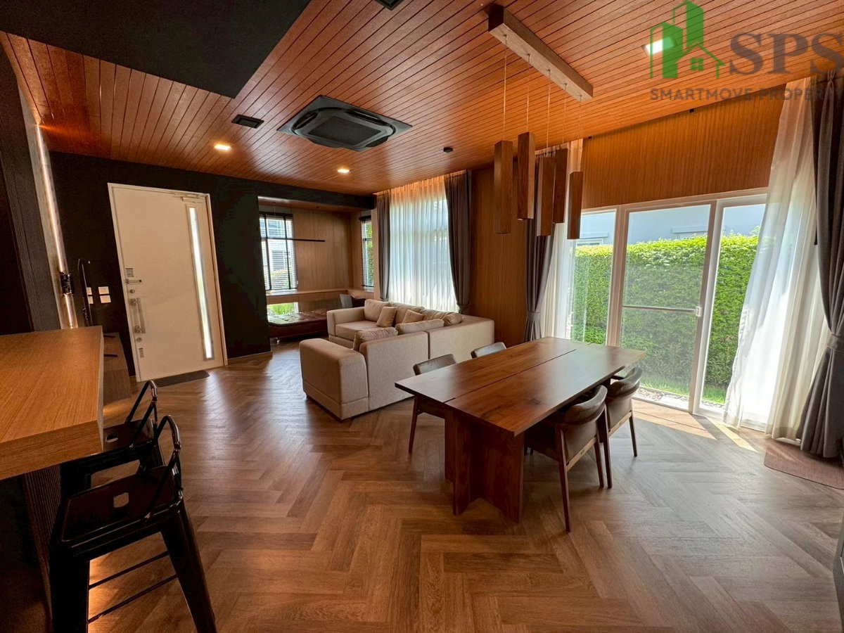 รูป ให้เช่า บ้านเดี่ยว มัณฑนา บางนา-วงแหวน (รามคำแหง 2) ให้ห้องเมกะ บางนา (SPSSR186) - รูปที่ 5/18