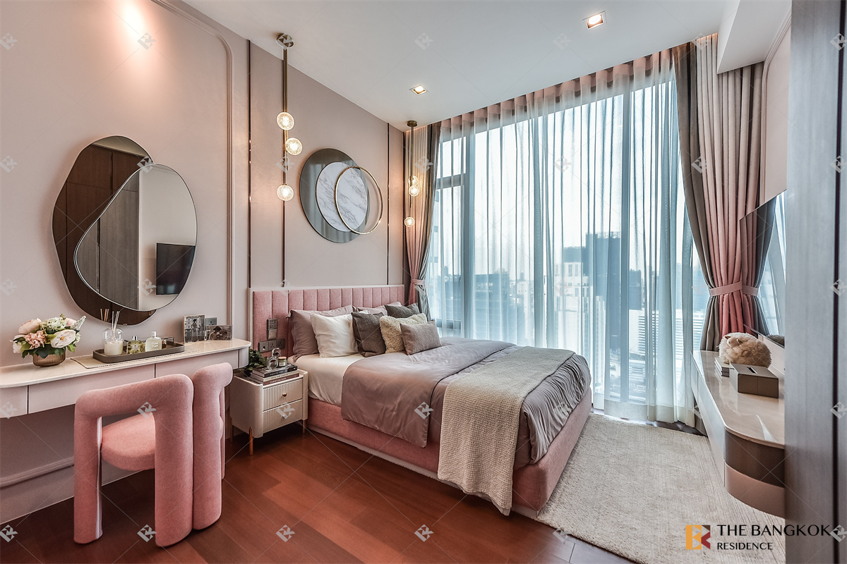 รูป Q1 Sukhumvit คอนโด Luxury ราคาพิเศษ ใกล้ BTS สถานีนานา - รูปที่ 3/10