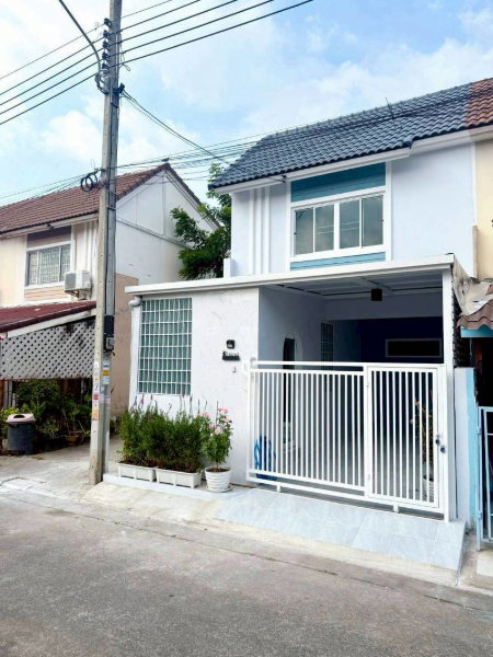 รูป 🏡 ขายหมู่บ้านพฤกษา45 ซอย 8 🧭 หน้าบ้านหันหน้าทิศใต้✨ - รูปที่ 2/19