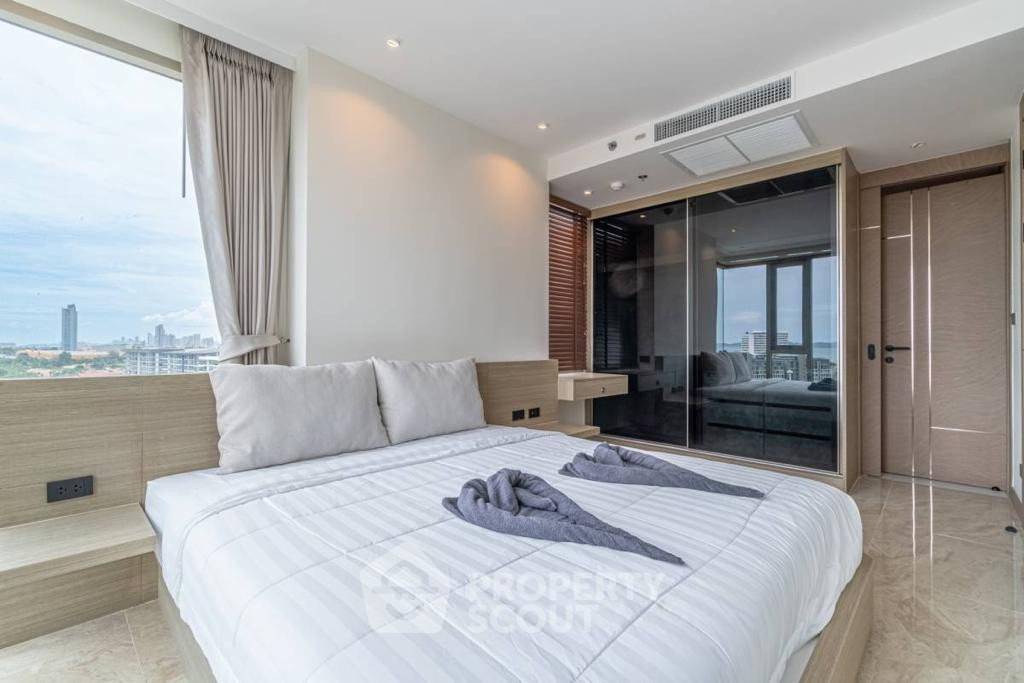 รูป คอนโด 1-ห้องนอน ที่ เดอะ ริเวียร่า โอเชี่ยน ไดร์ฟ ใกล้ หาดจอมเทียน (ID 2909528) - รูปที่ 20/26