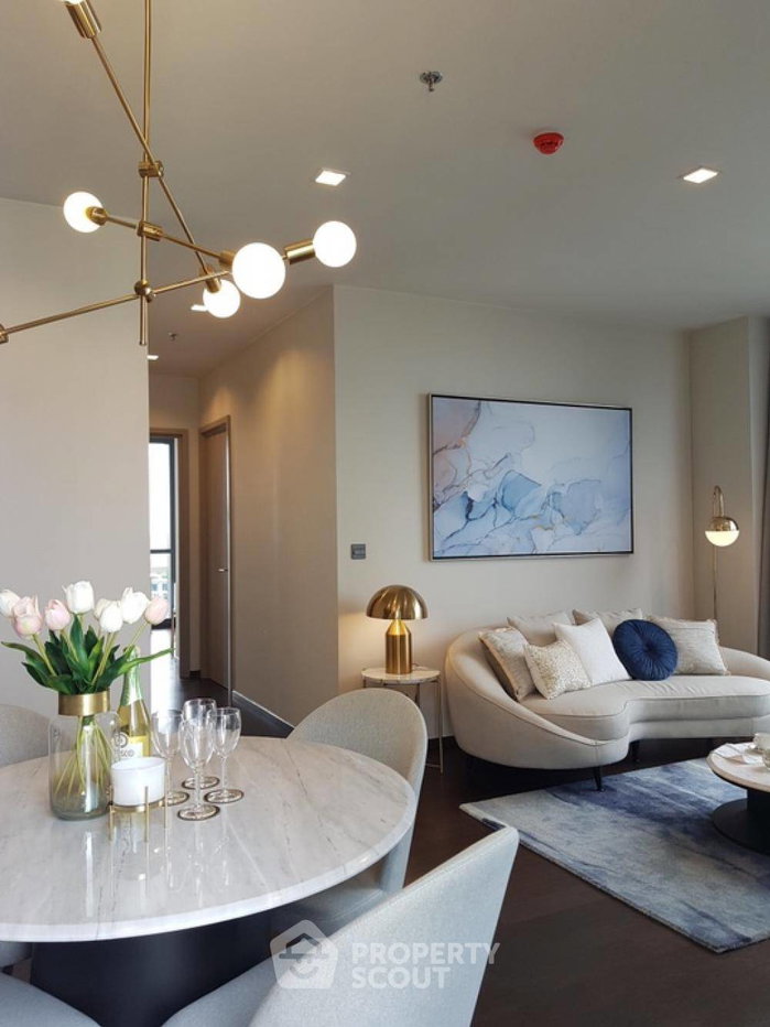 picture 2-BR Condo at The Line Ratchathewi near BTS Ratchathewi (ID 1315242) - 3/9