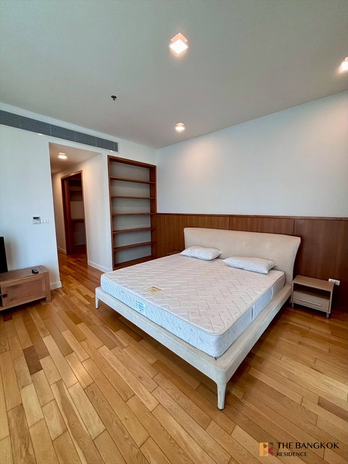 รูป เช่าคอนโด 🌃 Millennium Residence 3นอน 192.95ตร.ม. 120k 💖 ยูนิตตกแต่งสวย ใกล้ BTS อโศก - รูปที่ 4/11