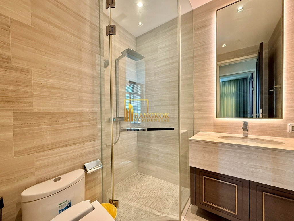รูป The Diplomat 39 | Elegant 2 Bedroom Condo in Phrom Phong - BR14824CD - รูปที่ 17/30