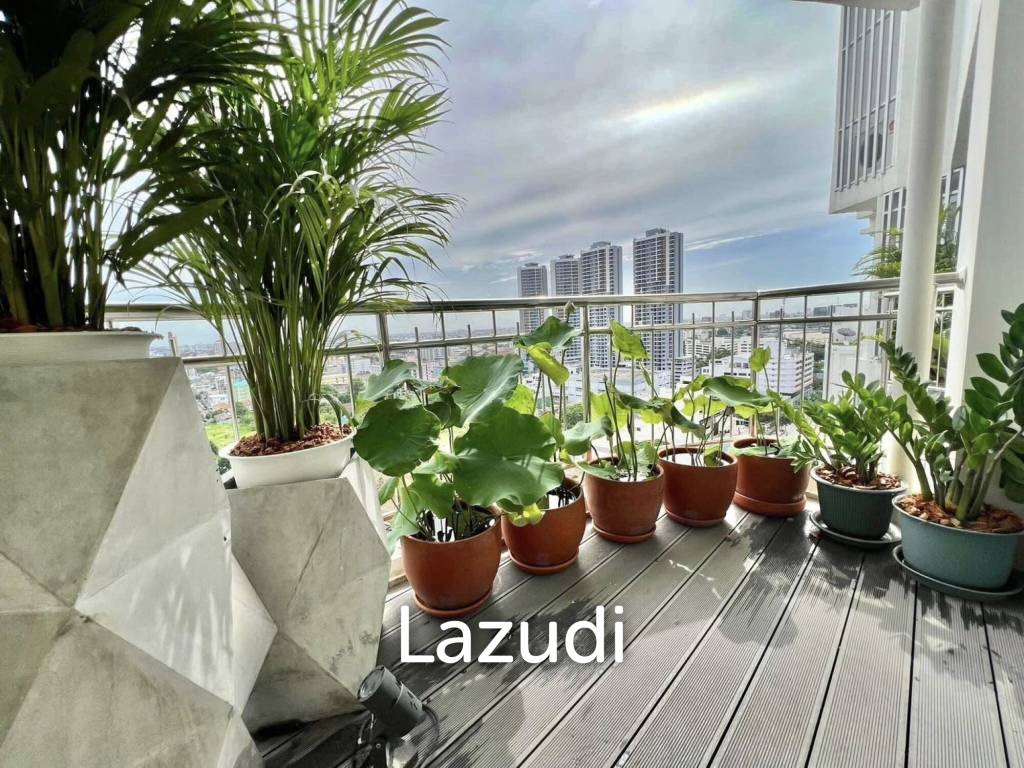 รูป 135 sqm modern 3 bed condo on high floor at Supalai Wellington 1 Huai Khwang Bangkok - รูปที่ 22/22