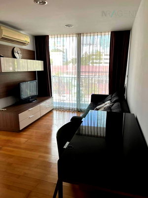 Condos for rent : For Rent Condo THE FINE @ RIVER Building 1, Floor 4,1 bed room, Room size 61 sqm