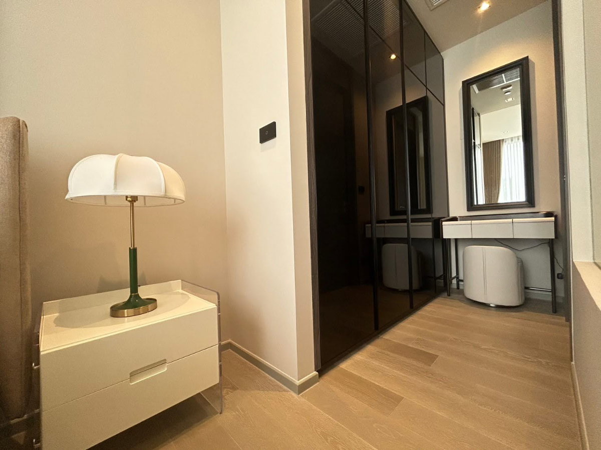 รูป คอนโดหรู ใกล้ BTS 🏙️ (For Rent/ให้เช่า) HYDE Heritage Thonglor 💵 63,000 THB(1 Bed, 51 Sqm) ไฮด์ เฮอริเทจ ทองหล่อ - รูปที่ 11/15