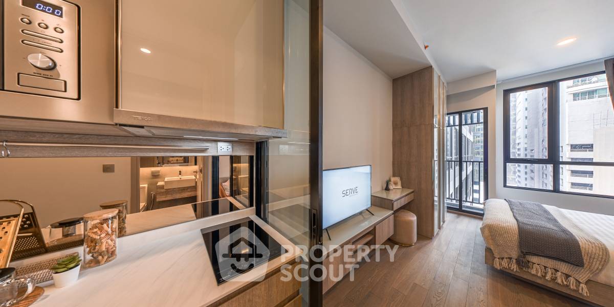 picture Studio Condo at Park Origin Phayathai near BTS Phaya Thai (ID 2934063) - 8/10