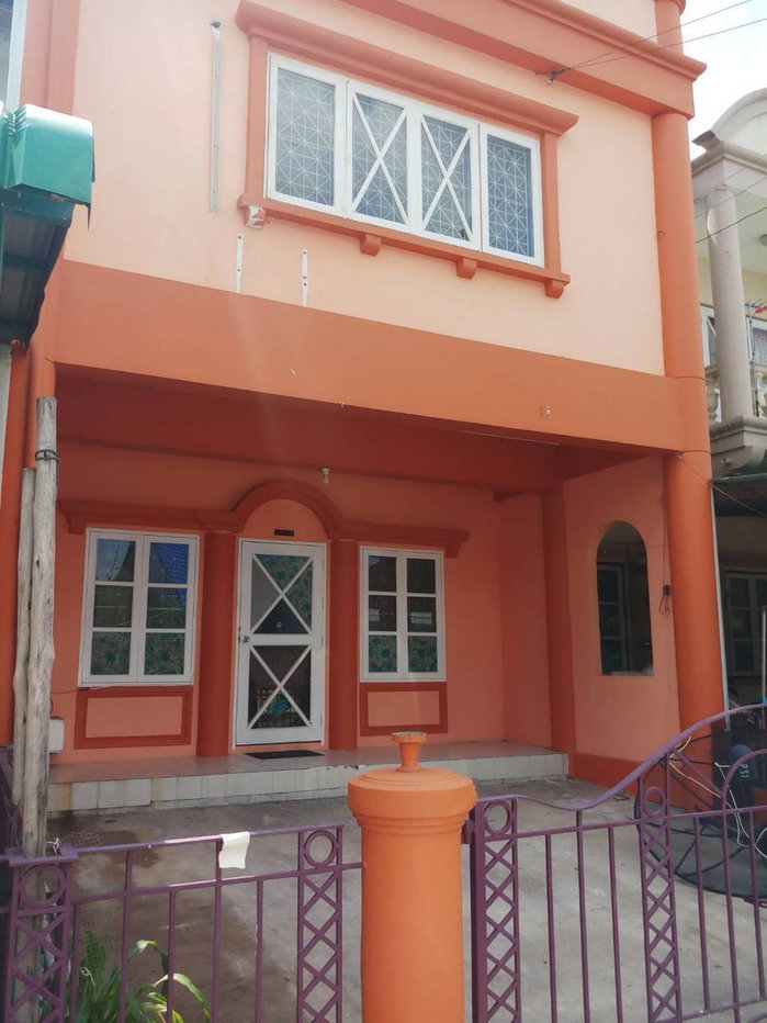 picture House for renting - Mahachai Mueang Mai Market - 1/7