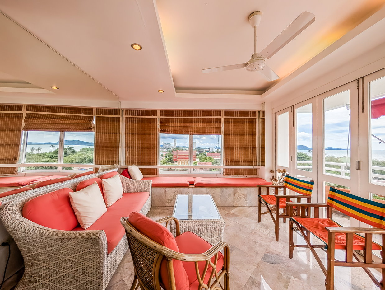 picture Somphong Condotel for Rent Sea View Condo - 3/11