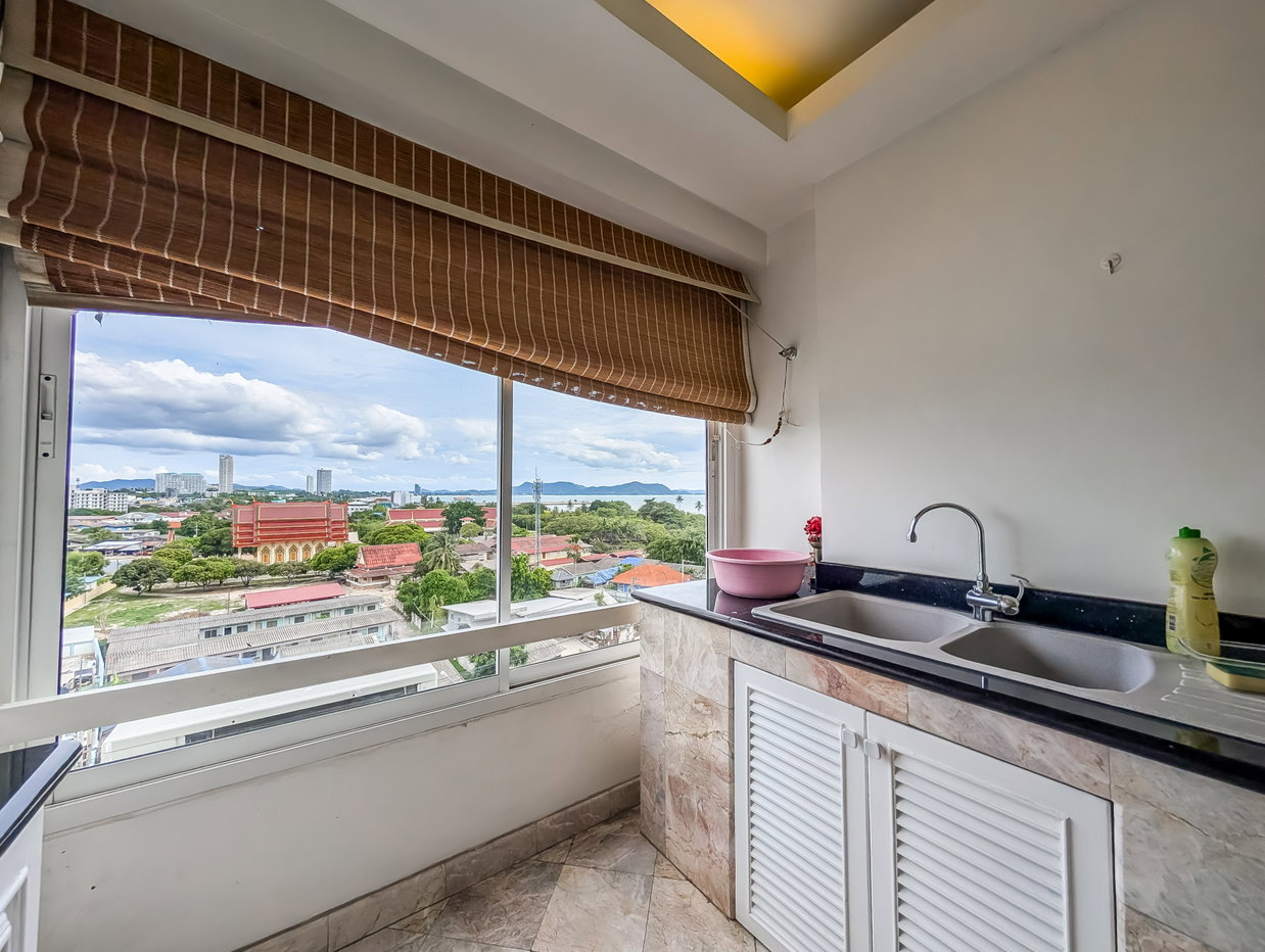 picture Somphong Condotel for Rent Sea View Condo - 7/11
