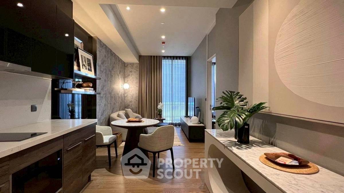 picture 1-BR Condo at Muniq Langsuan near BTS Ratchadamri (ID 2934037) - 6/10