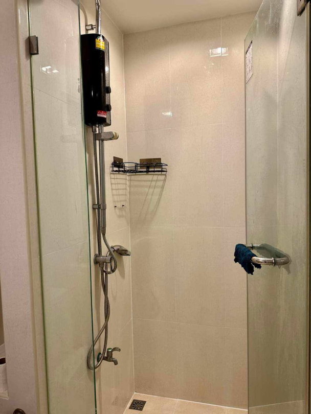 picture 🎈#MT2605_144🎈💥Urgent💥 Guaranteed availability! Click quickly before it's gone‼️ For Rent 12k.🔥 Metro Lux Kaset Condo - 10/15