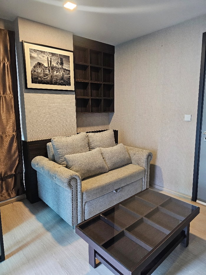 รูป ‼️2.55ล.ถูกที่สุดในโครงการ‼️*ห้องมุม* คอนโด เดอะ ทรี ดินแดง - ราชปรารภ บิวอินพร้อมเฟอร์
28.41 ตร.ม
คอนโดขนาดชั้น : 8 ชั้น
ตั้งอยู่ชั้นที่ : 5 - รูปที่ 34/38