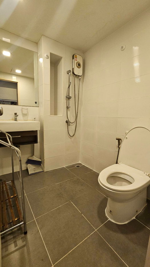 รูป AS2060 ให้เช่าคอนโด Esta Bliss Condo รามอินทรา ห้องสวย พร้อมเครื่องใช้ไฟฟ้าเฟอร์นิเจอร์ครบ - รูปที่ 6/6