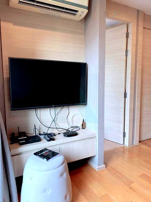 Condos for sale : 🔺 For Sell Condo KLASS SILOM Building 1, Floor 2,1 bed room, Room size 32 sqm
