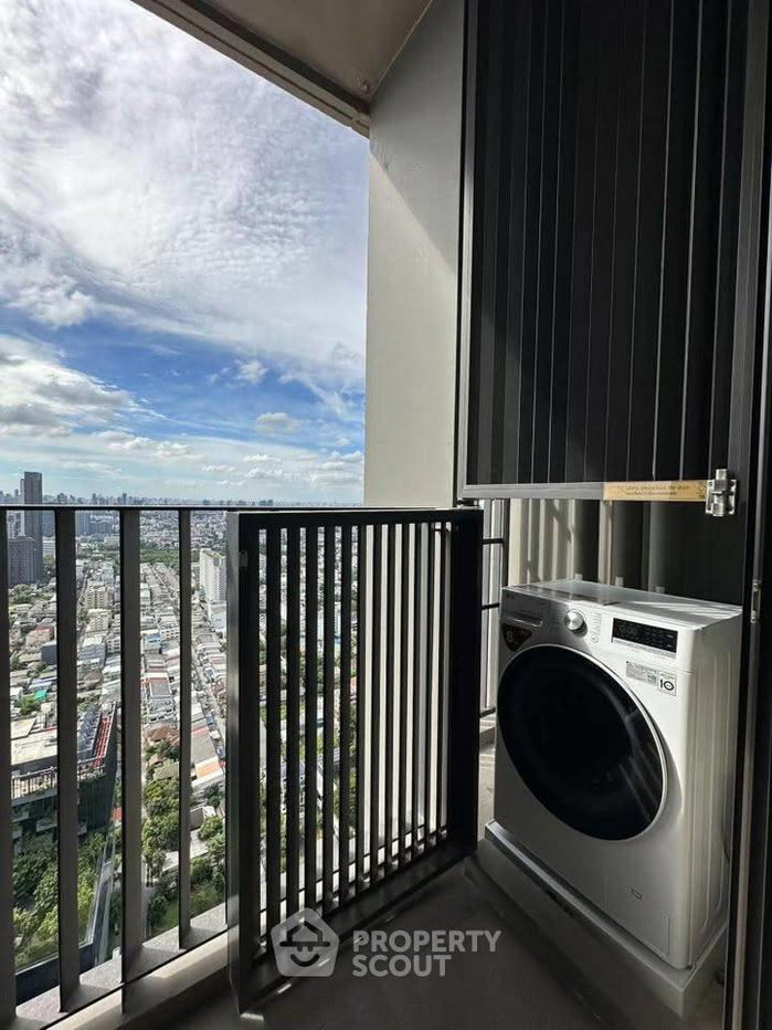 รูป คอนโด 1-ห้องนอน ที่ วิสซ์ดอม เอสเซ้นส์ สุขุมวิท ใกล้ BTS ปุณณวิถี (ID 2934822) - รูปที่ 3/8