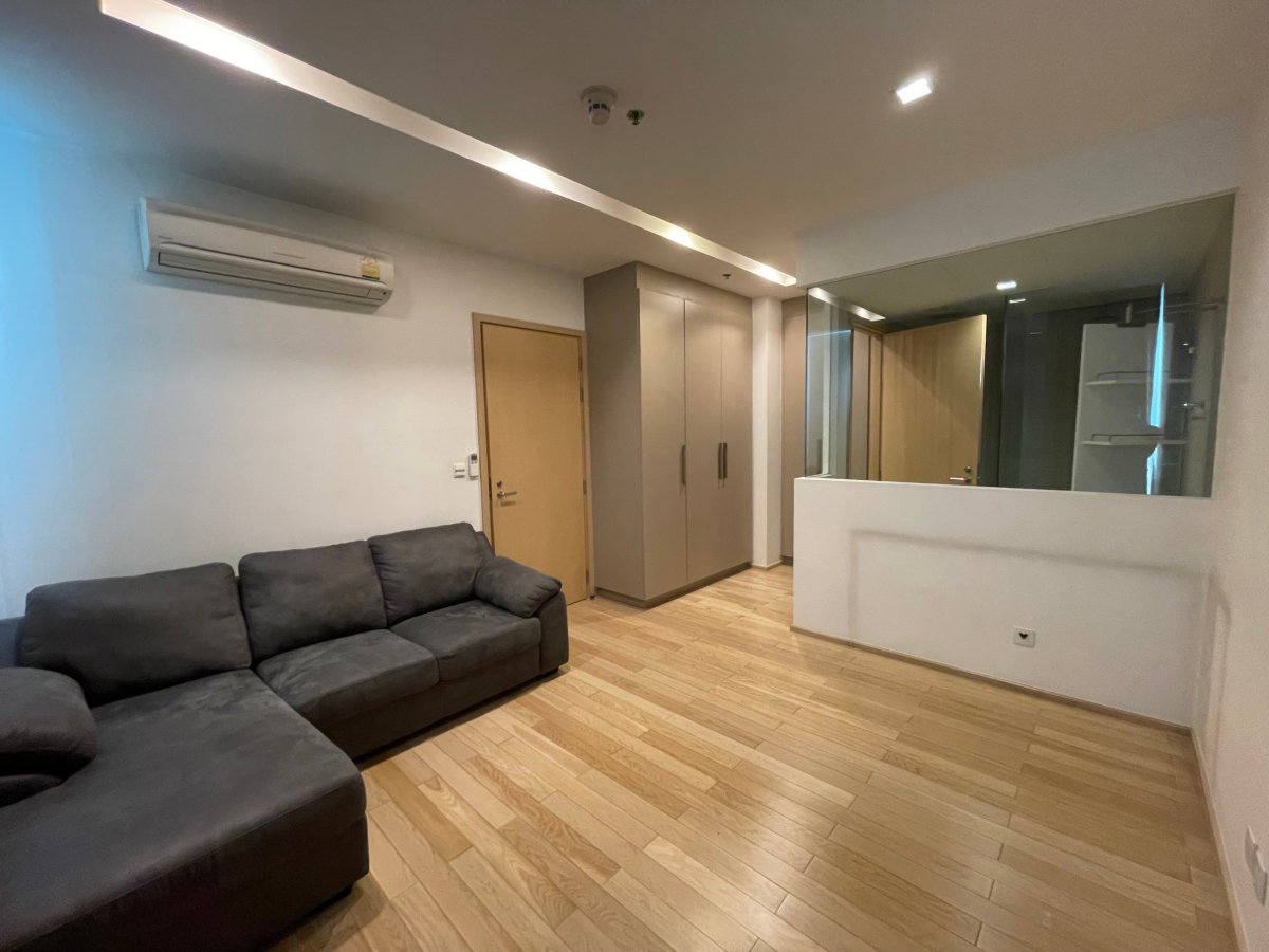 รูป 🔥 ปล่อยเช่า! Siri at Sukhumvit Luxury Condo 1 ห้องนอน ใกล้ BTS ทองหล่อ เพียง 35,000/เดือน - รูปที่ 12/14