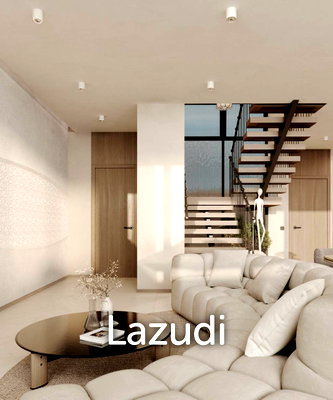 ทาวน์โฮม ภูเก็ต : 2 Bed 3 Bath 183 SQ.M Rise Villas
