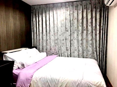 คอนโดให้เช่า :  พร้อมเข้าอยู่ ให้เช่า Regent Orchid Talad Plu/Line : @ds159/Please contact us.