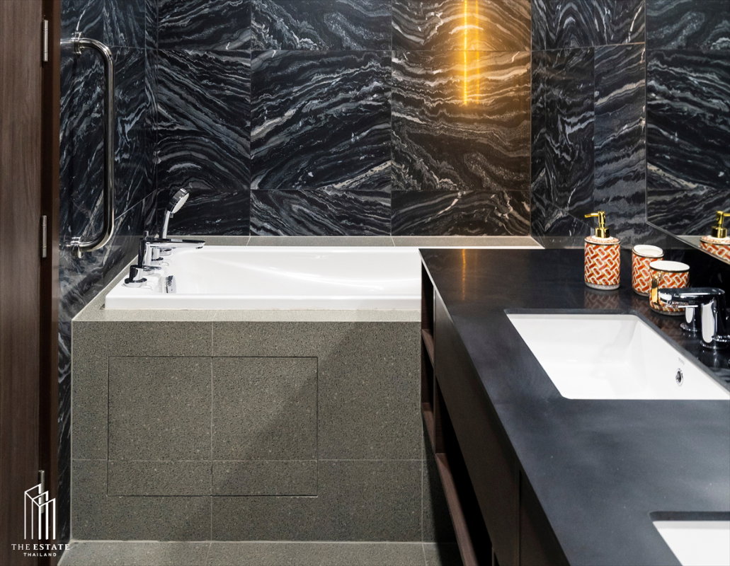 รูป Whizdom Inspire Sukhumvit ห้องชั้นสูง 40up ตกแต่งพร้อมอยู่ ตอบโจทย์คนรุ่นใหม่ ที่ใส่ใจสิ่งแวดล้อม @180,000 Baht - รูปที่ 11/11