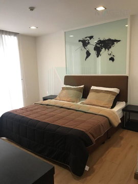 📌 For Rent Condo THE ALCOVE 49 Building 1, Floor 2,1 bed room, Room size 47.00 sqm