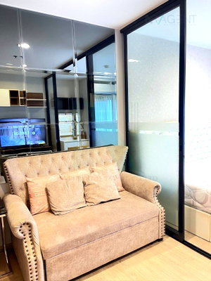 Condos for rent : 🚩 For Rent Condo FUSE MITI SUTTHISAN - RATCHADA Building 1, Floor 4,1 bed room, Room size 29.00 sqm