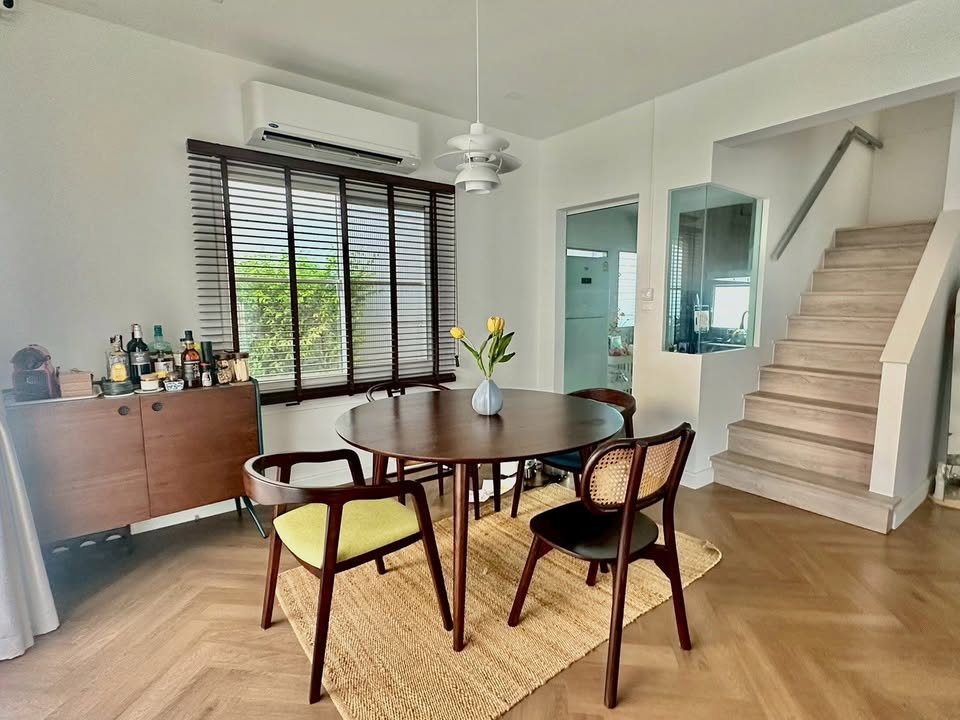 รูป House for Rent Land & Houses Project – Only 5 minutes to Mega Bangna - รูปที่ 3/21