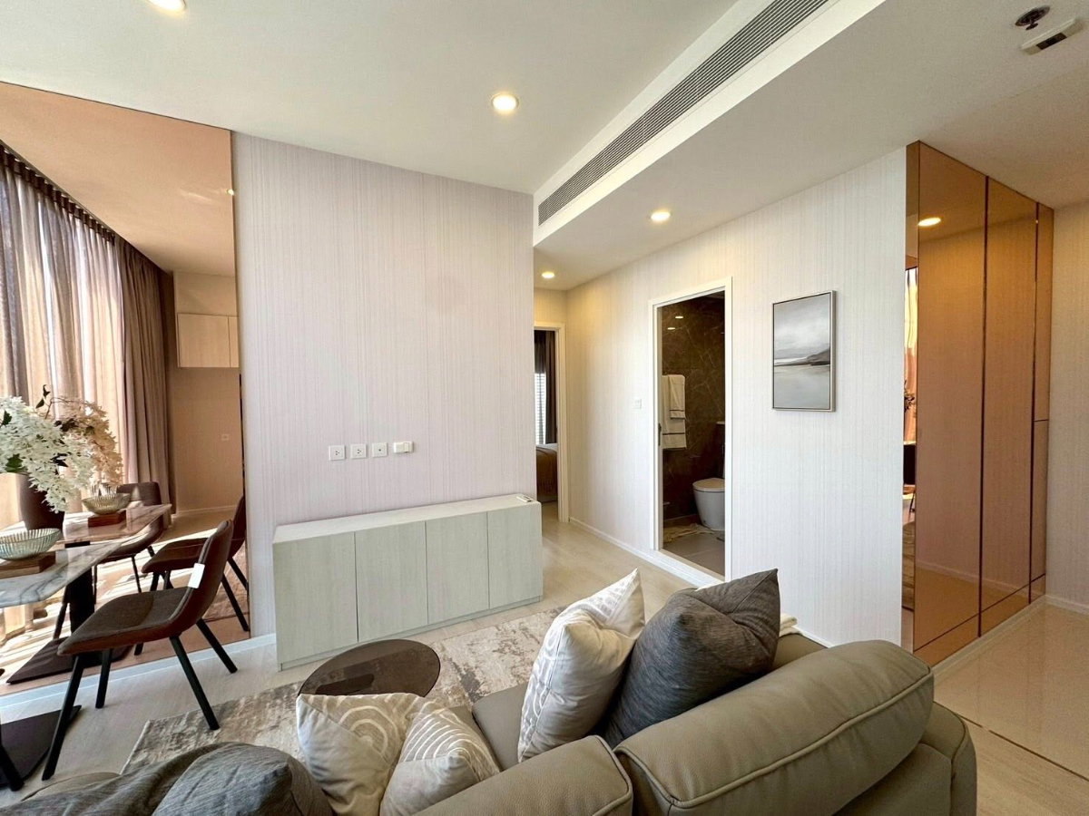 รูป RS6221 ให้เช่า MAZARINE Ratchayothin Condo คอนโด High Rise ใจกลางรัชโยธิน ใกล้ BTS รัชโยธิน - รูปที่ 2/20