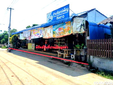 ขายบ้านเดี่ยว : บ้านเดี่ยว 130 ตร.วา แม่แจ่ม เชียงใหม่ 2.5M