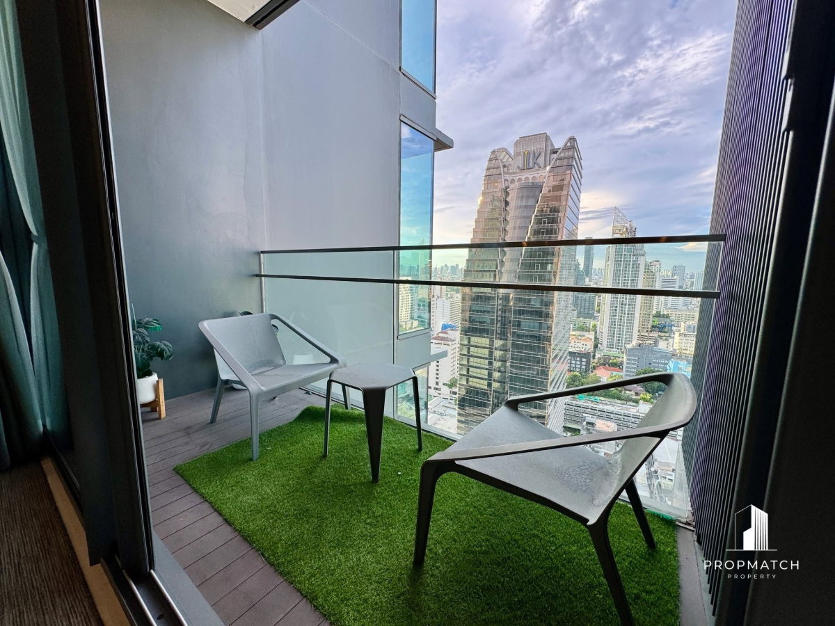 รูป PM037903 ✨Flash Deal ✨ Q1 Sukhumvit (2Bed 2Bath 92 SQM.) พร้อมอยู่ ! เพียง 100,000 บาทต่อเดือน Tel.0981315848 @propmatch - รูปที่ 11/12