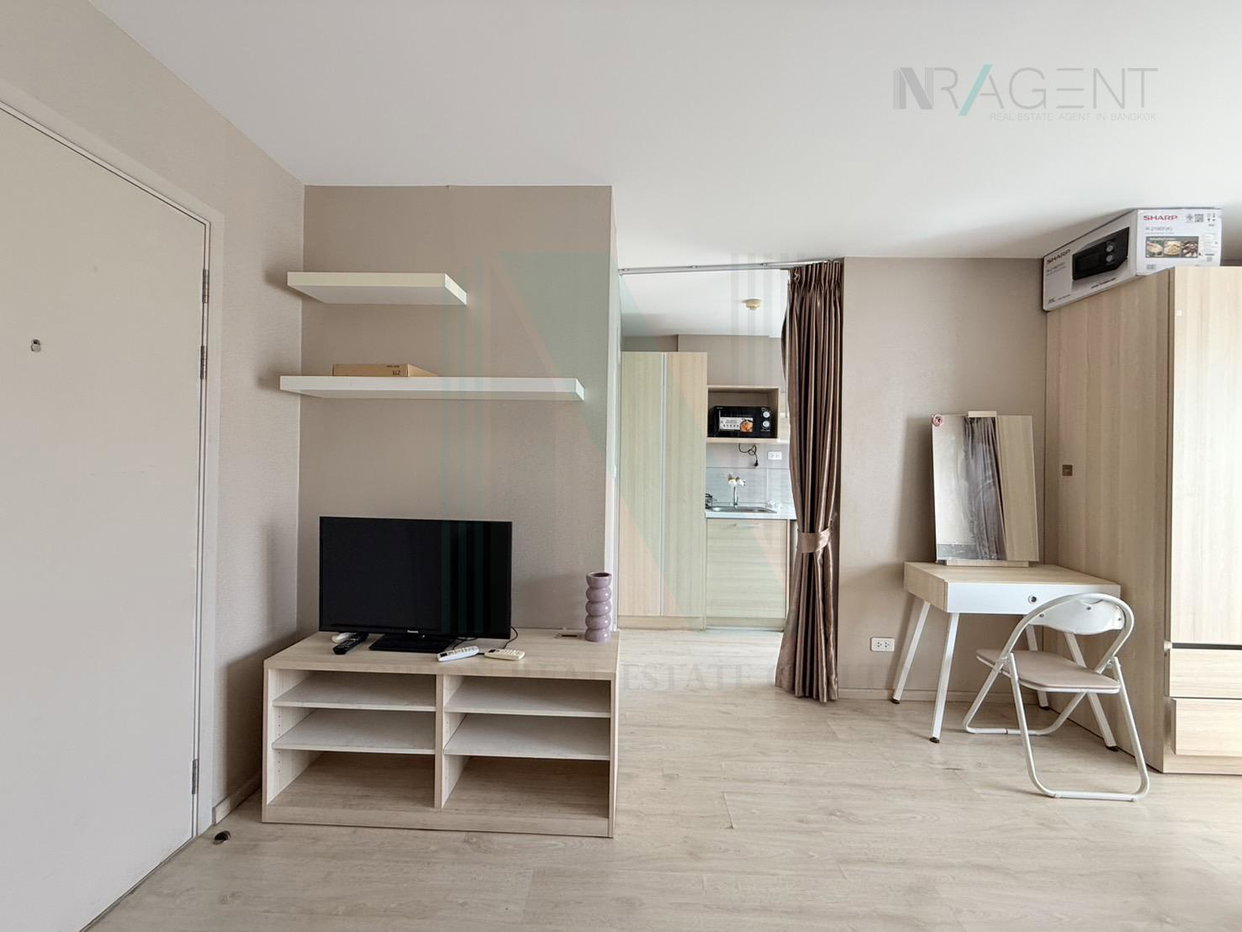 picture For Rent Condo ELIO DEL RAY Building , Floor 7,Studio, Room size 26 sqm - 3/8
