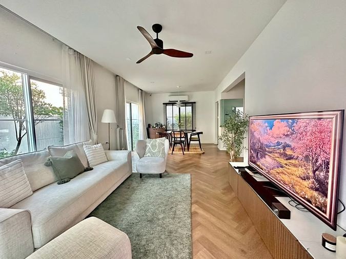 House for Rent Land & Houses Project – Only 5 minutes to Mega Bangna