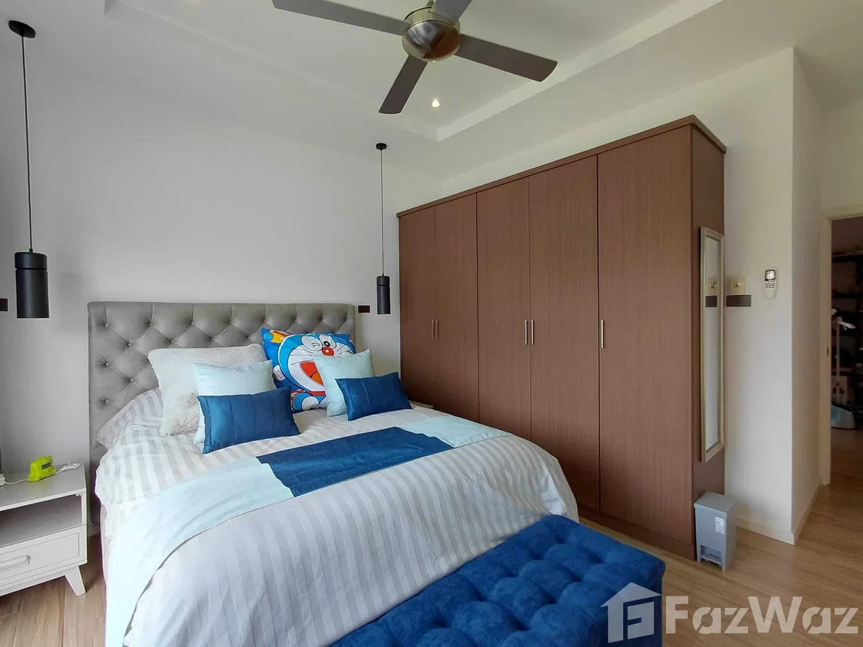 รูป ขาย วิลล่า 3 ห้องนอน ในโครงการ มะลิ เพรสทีจ 6382284 - รูปที่ 44/46