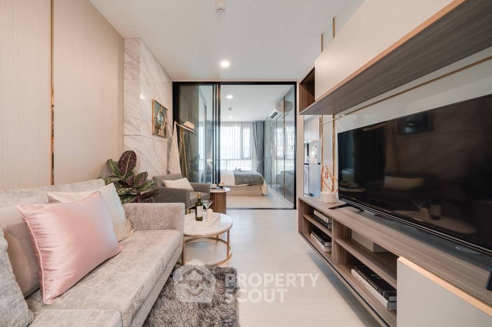 picture 1-BR 29 Sqm Condo For Sale, Knightsbridge Phaholyothin Interchange (ID 1640399) - 2/24