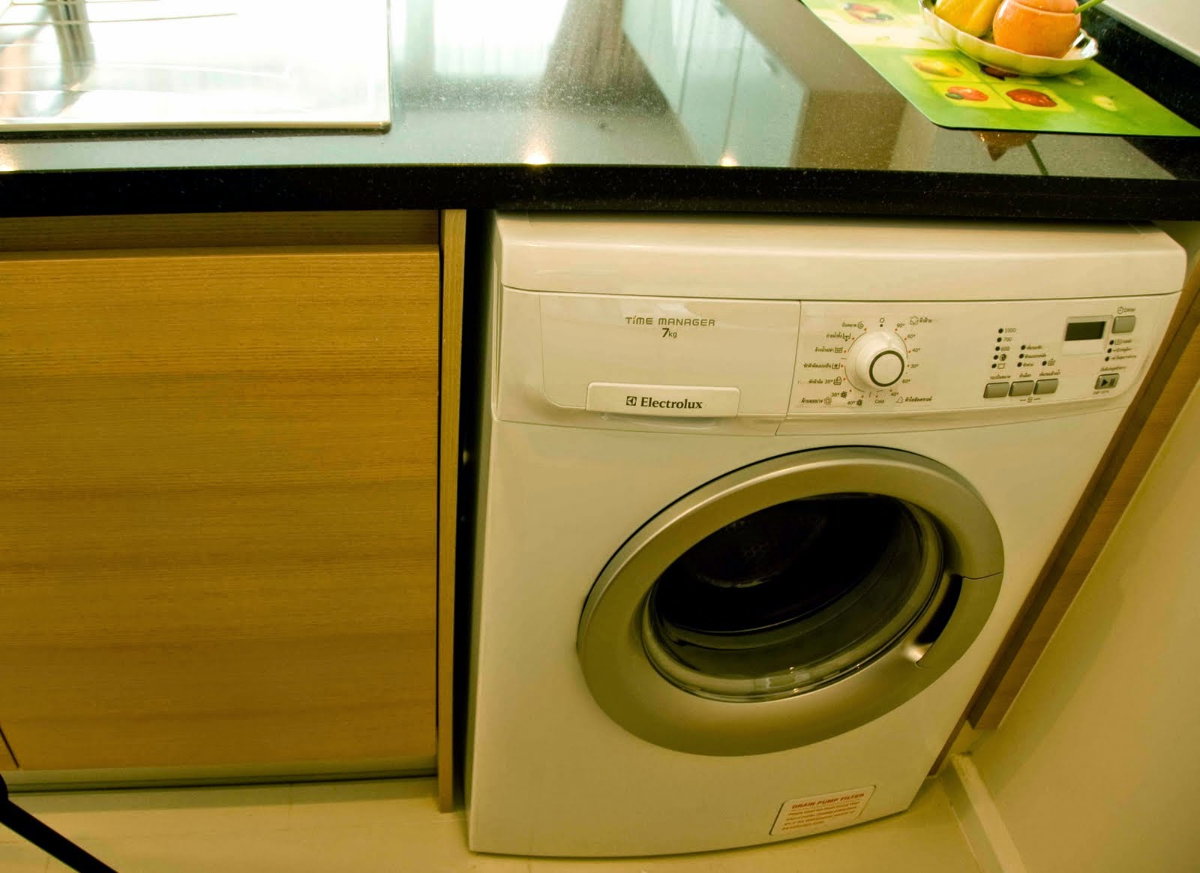picture Wind Condominium Sukhumvit 23 for rent - 14/24