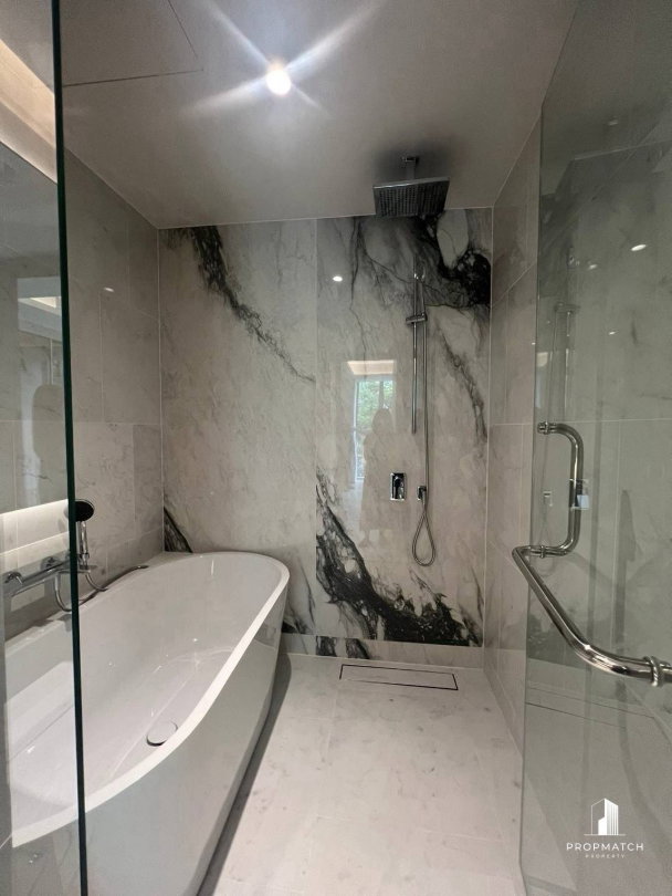 รูป PM037882 ✨Flash Deal ✨ Tonson One Residence (2Bed 2Bath 107 SQM.) พร้อมอยู่ ! เพียง 130,000 บาทต่อเดือน Tel.0981315848 @propmatch - รูปที่ 11/13