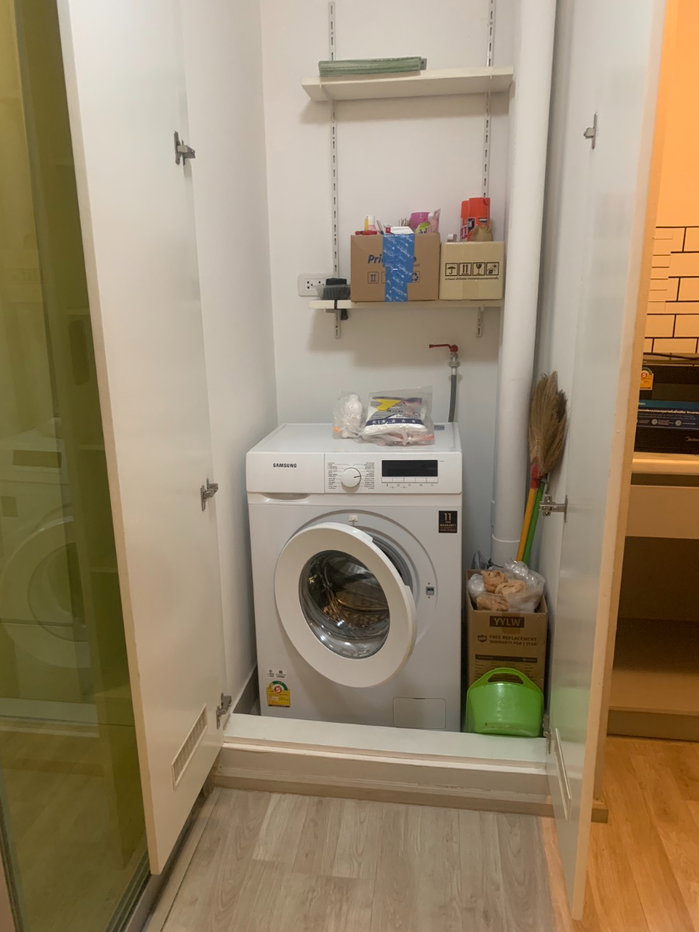 picture Condo for rent Plum condo InterchangeRAM60 36.02 sqm.2 bedroom 1bathroom - 11/13