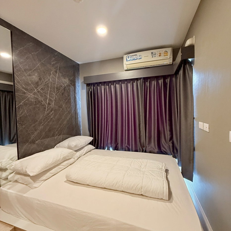 picture PLUS CONDO KORAT ONE BEDROOM CONDO FOR RENT - 18/33