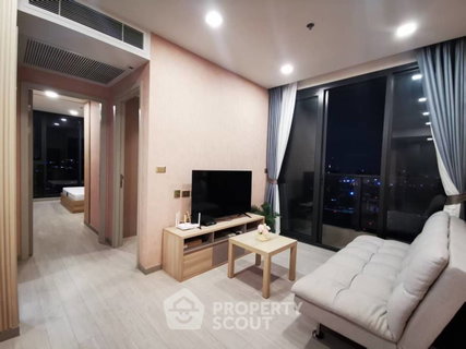 คอนโด 2 ห้องนอน 58 ตร.ม. ชั้น 39 สูง One 9 Five Asoke ใกล้ MRT พระราม 9 300 ม. (ID 2822119)
