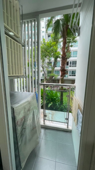 รูป ให้เช่า Mayfair Place สุขุมวิท 64 ใกล้ BTS ปุณณวิถี 1 ห้องนอน คอนโดเงียบสงบ เป็นส่วนตัว นัดชม โทร 0909796941 - รูปที่ 13/13