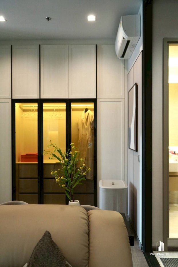 รูป PM037915 ✨Flash Deal ✨ The Address Siam-Ratchathewi (1Bed 1Bath 36 SQM.) พร้อมอยู่ ! เพียง 37,000 บาทต่อเดือน Tel.0981315848 @propmatch - รูปที่ 3/10