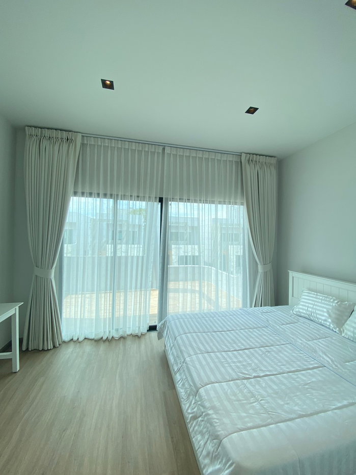 รูป 🏡✨ ให้เช่าบ้านหรู 4 ชั้น — 89 Residence Ratchada–Rama 9 📍 ทำเลพระราม 9 – ห้วยขวาง – รัชดา พร้อมเข้าอยู่ทันที - รูปที่ 4/16