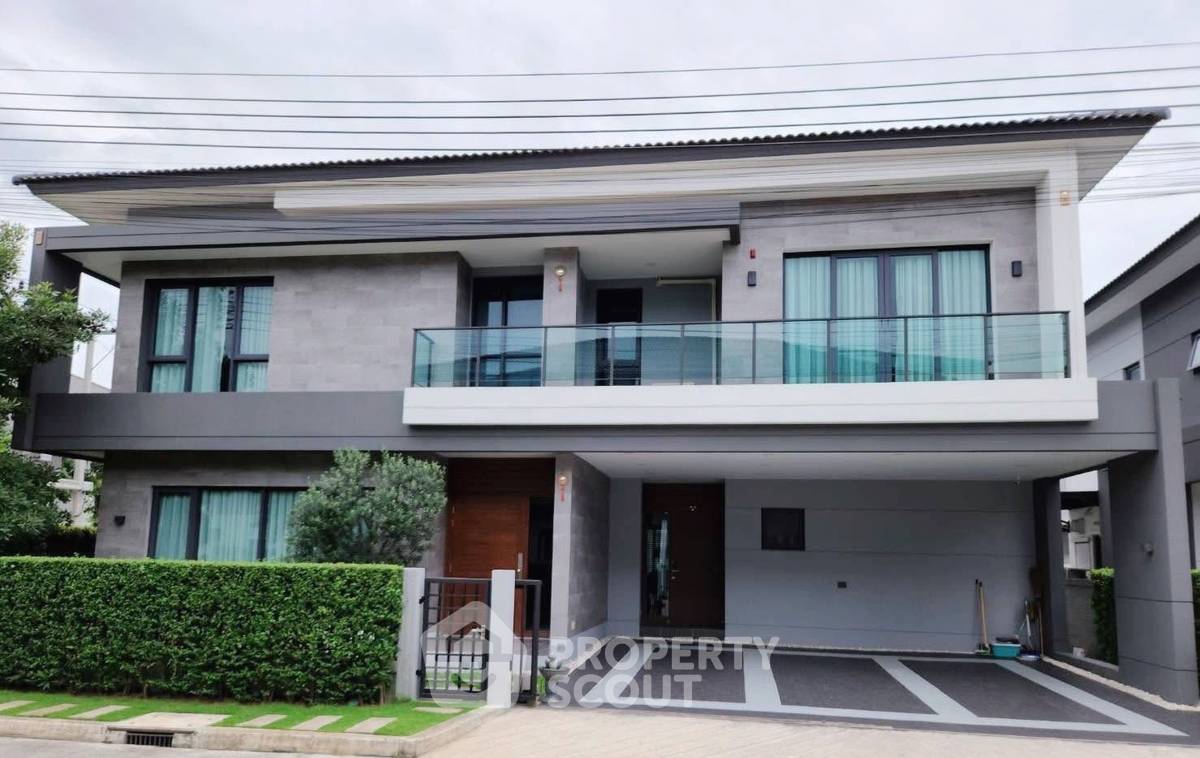 รูป บ้าน 6-ห้องนอน ที่ เดอะ ซิตี้ บางนา ใน บางแก้ว (ID 2937171) - รูปที่ 1/32
