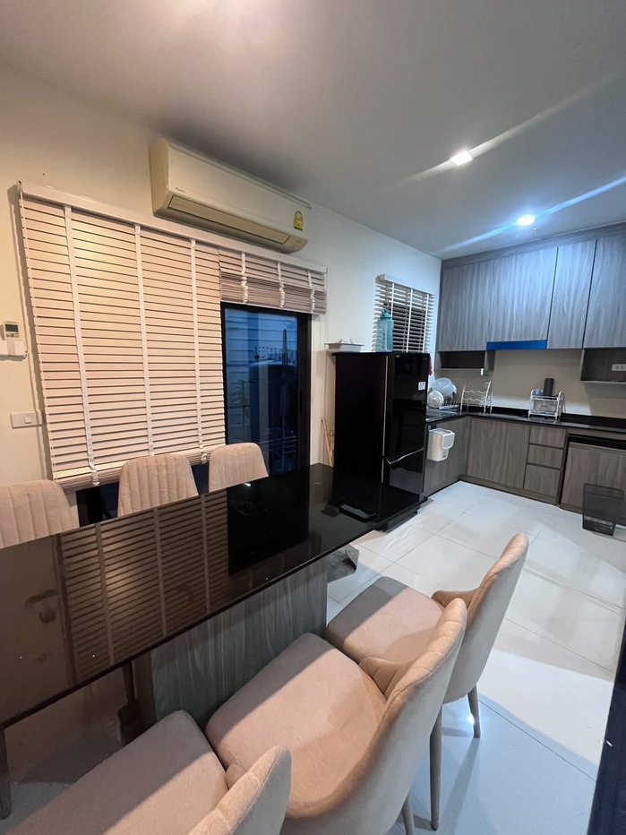 รูป 🏡✨ ปล่อยเช่า “EIGEN PREMIUM TOWNHOME พัฒนาการ” 3 ห้องนอน 4 ห้องน้ำ หลังมุม ฟีลบ้านเดี่ยวติดถนนหลัก ไม่ต้องเข้าซอย - รูปที่ 4/16