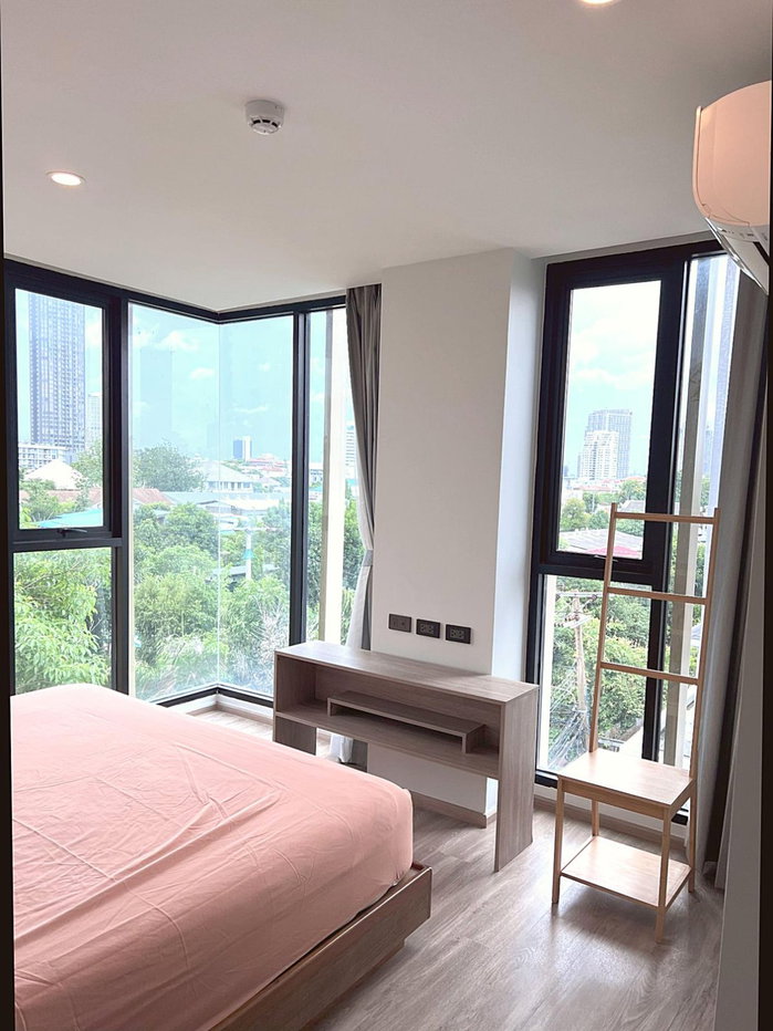 รูป ขายด่วน ✨ The Teak Sukhumvit 39 ✨ 2 ห้องนอน เฟอร์นิเจอร์ และ เครื่องใช้ไฟฟ้าครบ ใกล้ BTS พร้อมพงษ์ - รูปที่ 2/7