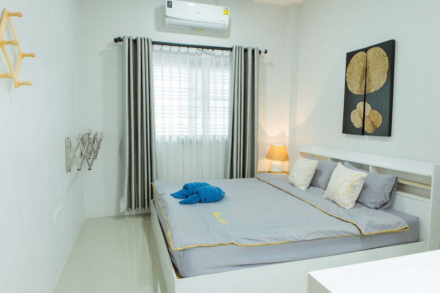 รูป Pool Villa for Rent Mabprachan Pattaya Business Friendly - รูปที่ 12/17