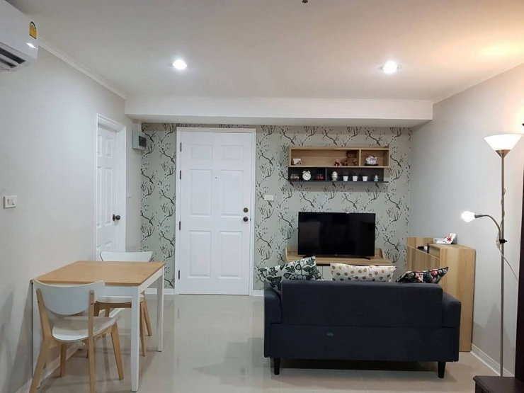 รูป พร้อมเข้าอยู่ ให้เช่า Lumpini Ville Sukhumvit 77/Line : @ds159/Please contact us. - รูปที่ 4/10
